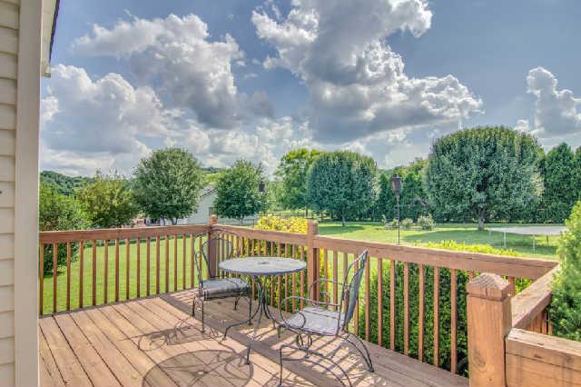 4655 Dugger Road Culleoka, TN 38451 - Photo 19 of 20 Nice Large Deck - Great for Entertaining