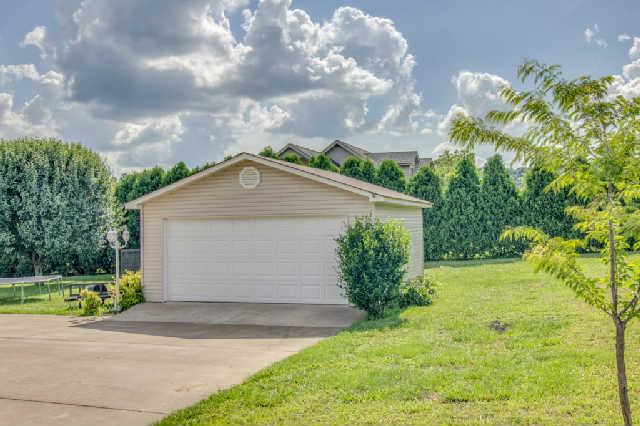 4655 Dugger Road Culleoka, TN 38451 - Photo 20 of 20 2 Car Detached Garage