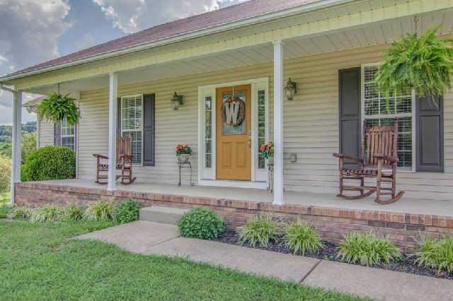 4655 Dugger Road Culleoka, TN 38451 - Photo 3 of 20 Home has great curb appeal
