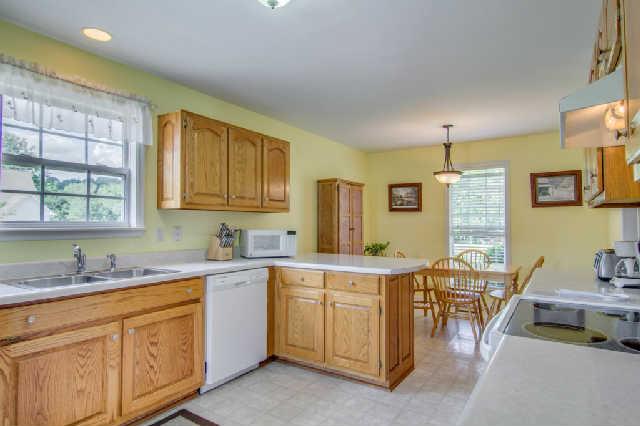 4655 Dugger Road Culleoka, TN 38451 - Photo 7 of 20 Nice Open Kitchen has lots of cabinetry