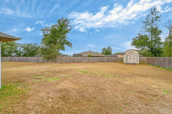 a view of a yard