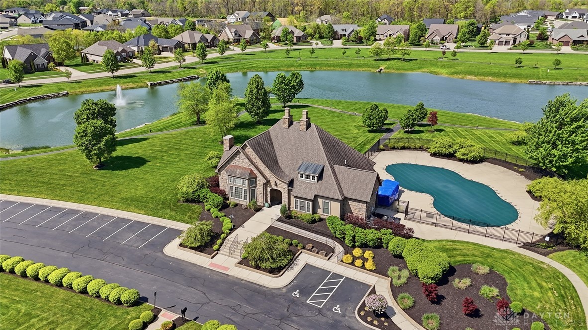 1247 Normandy Rue Dayton, OH 45458 - Photo 67 of 76 Pool, Gym and full kitchen