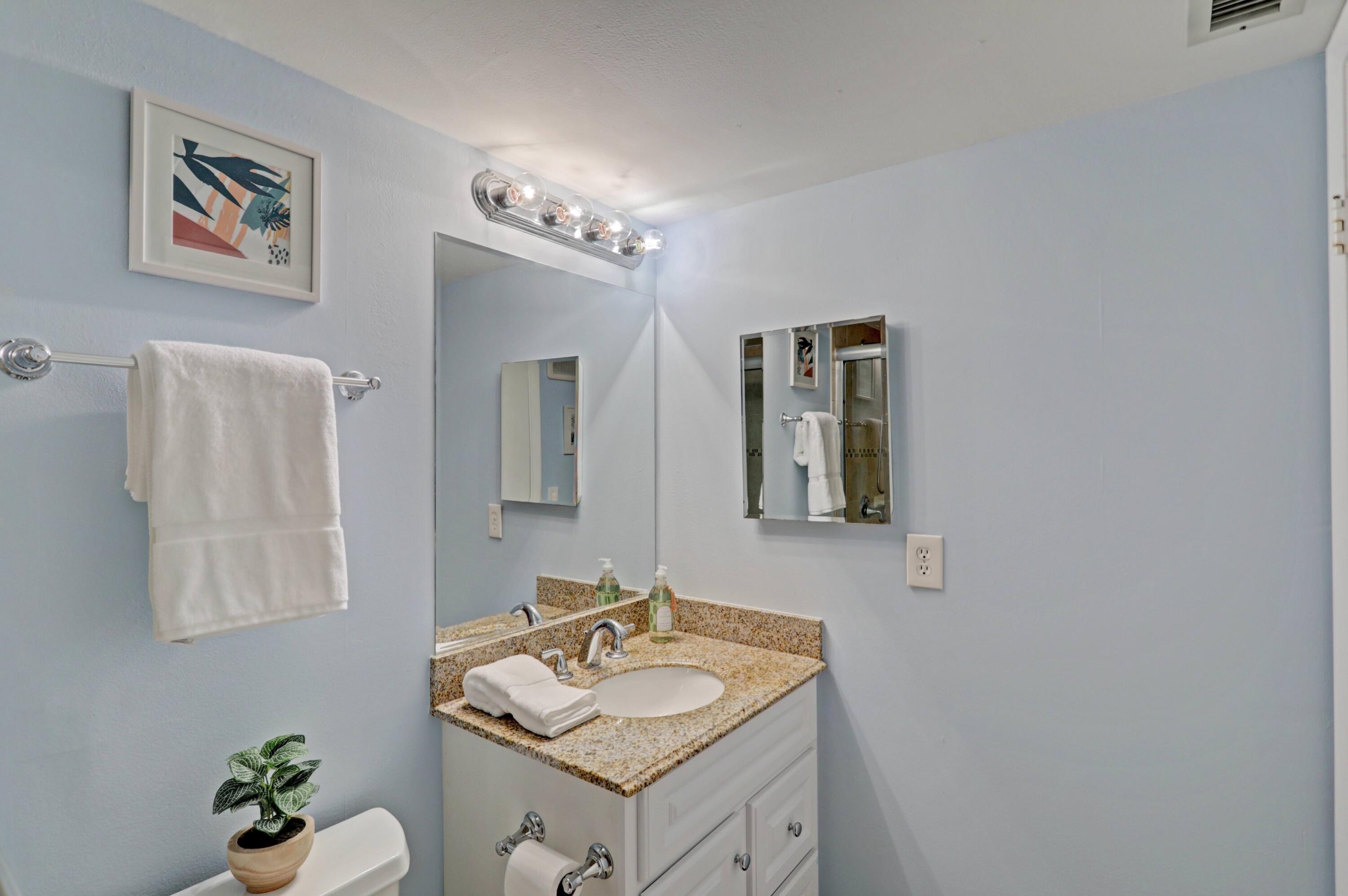 1605 Highway 1, Unit A204 Jupiter, FL 33477 - Photo 19 of 43 POWDER ROOM
