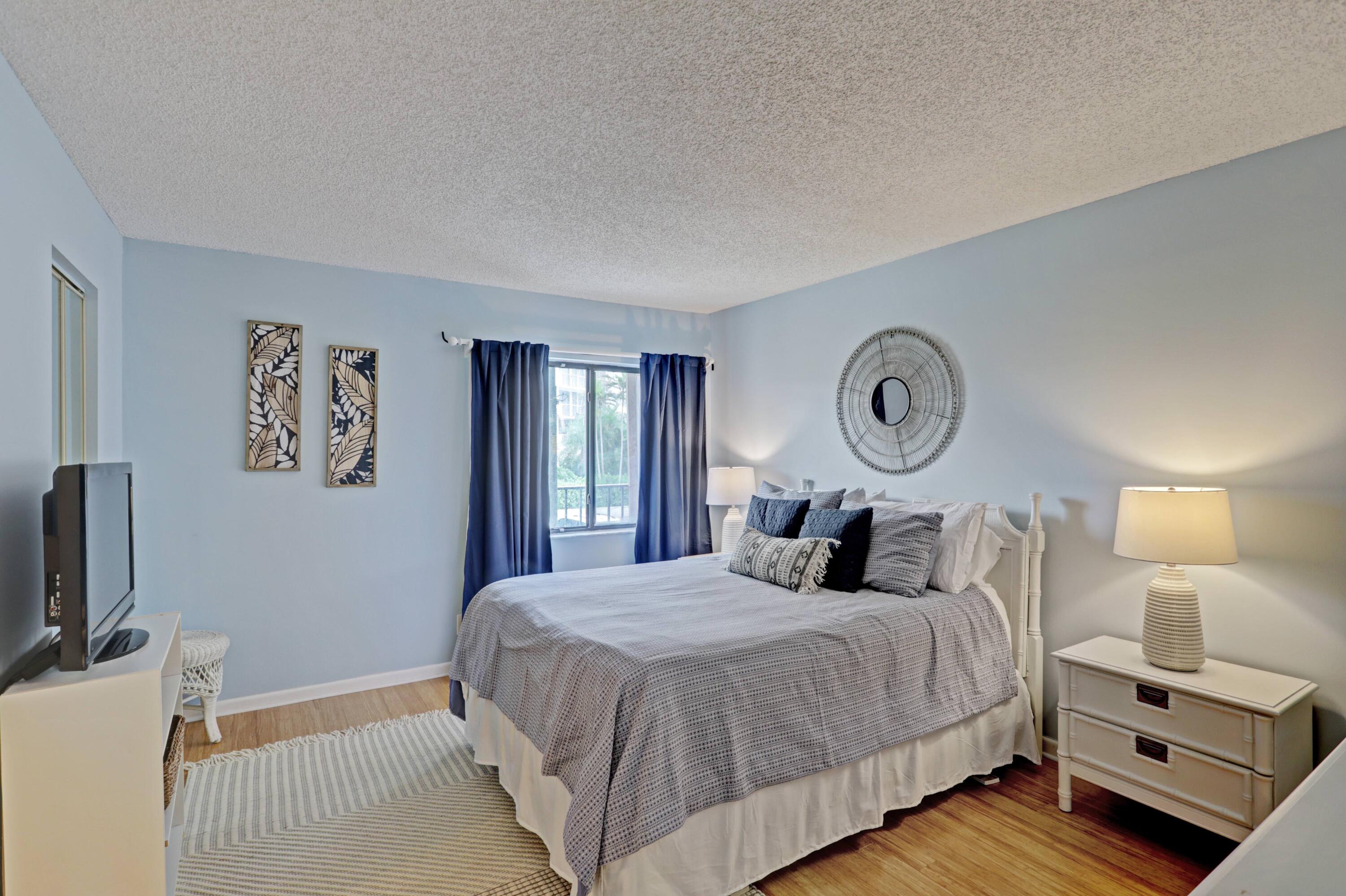 1605 Highway 1, Unit A204 Jupiter, FL 33477 - Photo 20 of 43 MAIN BEDROOM