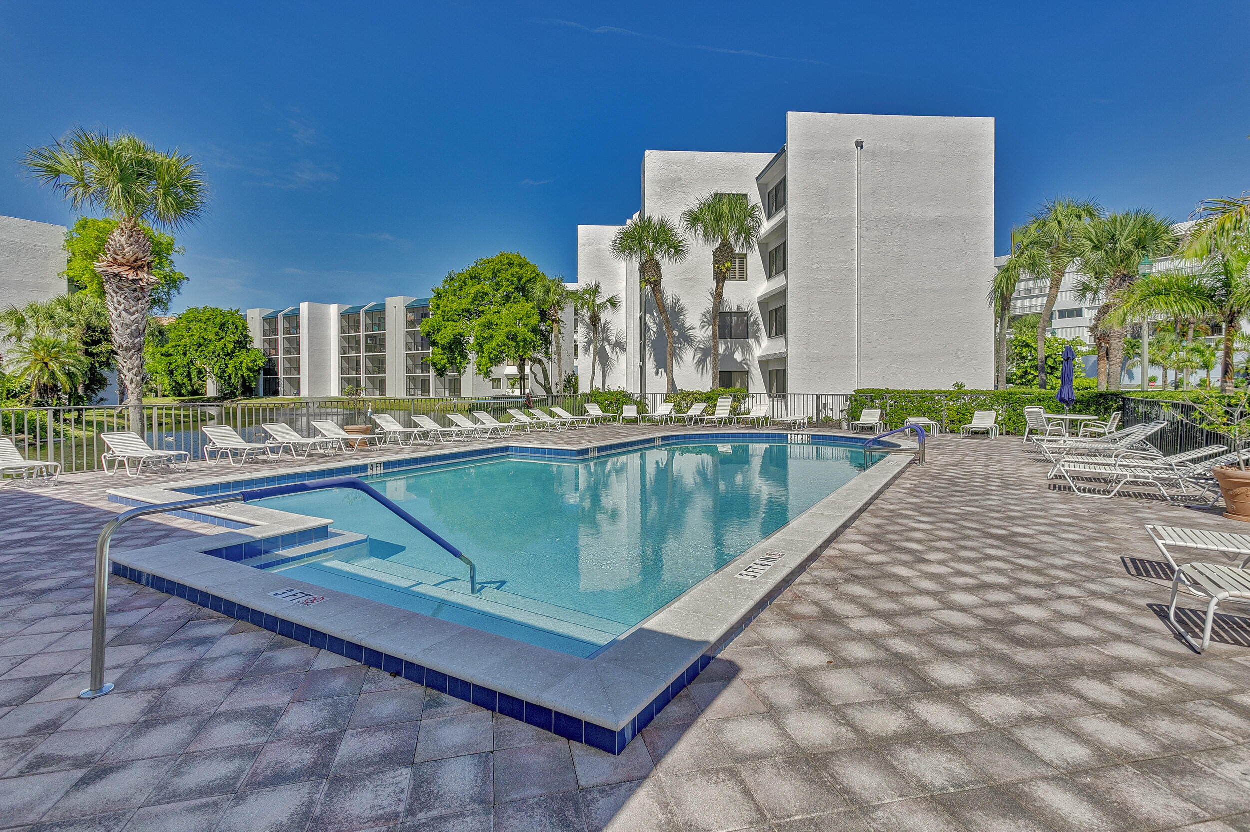 1605 Highway 1, Unit A204 Jupiter, FL 33477 - Photo 31 of 43 POOL AREA