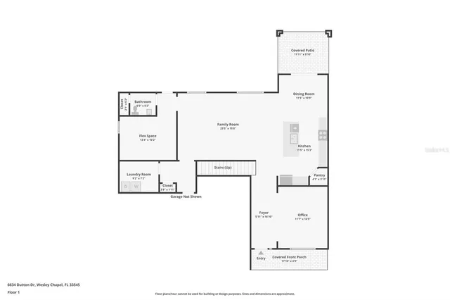 $600,000 | 6634 Dutton Drive, Wesley Chapel, FL 33545
