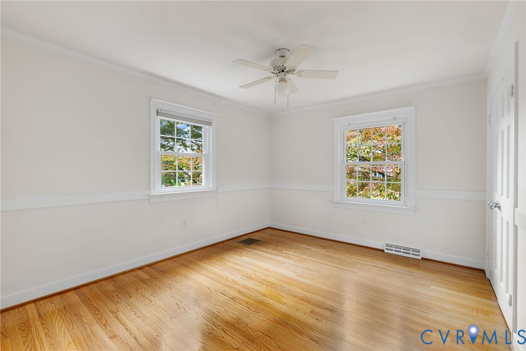 10062 Rinker Drive Mechanicsville, VA 23116 - Photo 20 of 34 a view of an empty room with a window