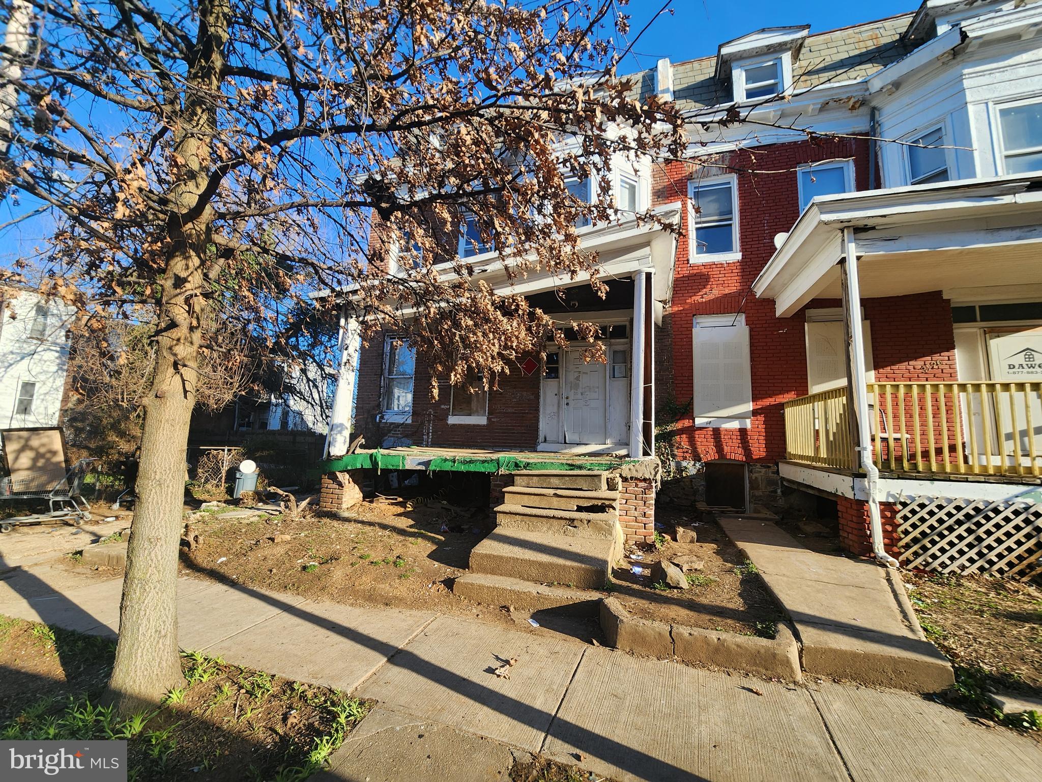 3928 Ridgewood Avenue Baltimore, MD 21215 - Photo 2 of 5