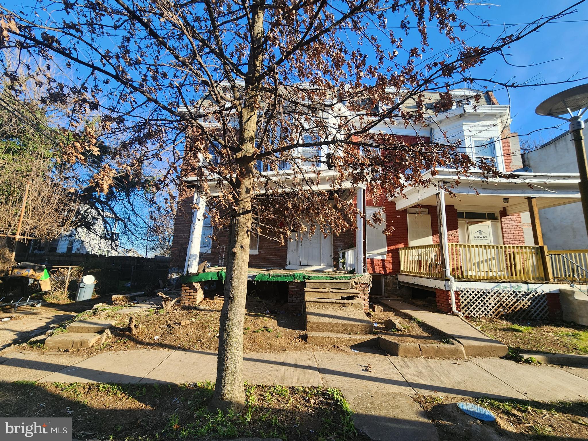 3928 Ridgewood Avenue Baltimore, MD 21215 - Photo 3 of 5