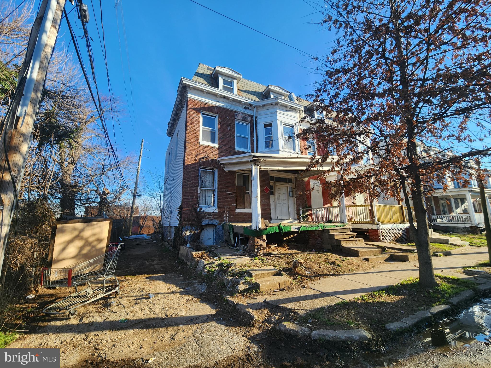 3928 Ridgewood Avenue Baltimore, MD 21215 - Photo 4 of 5