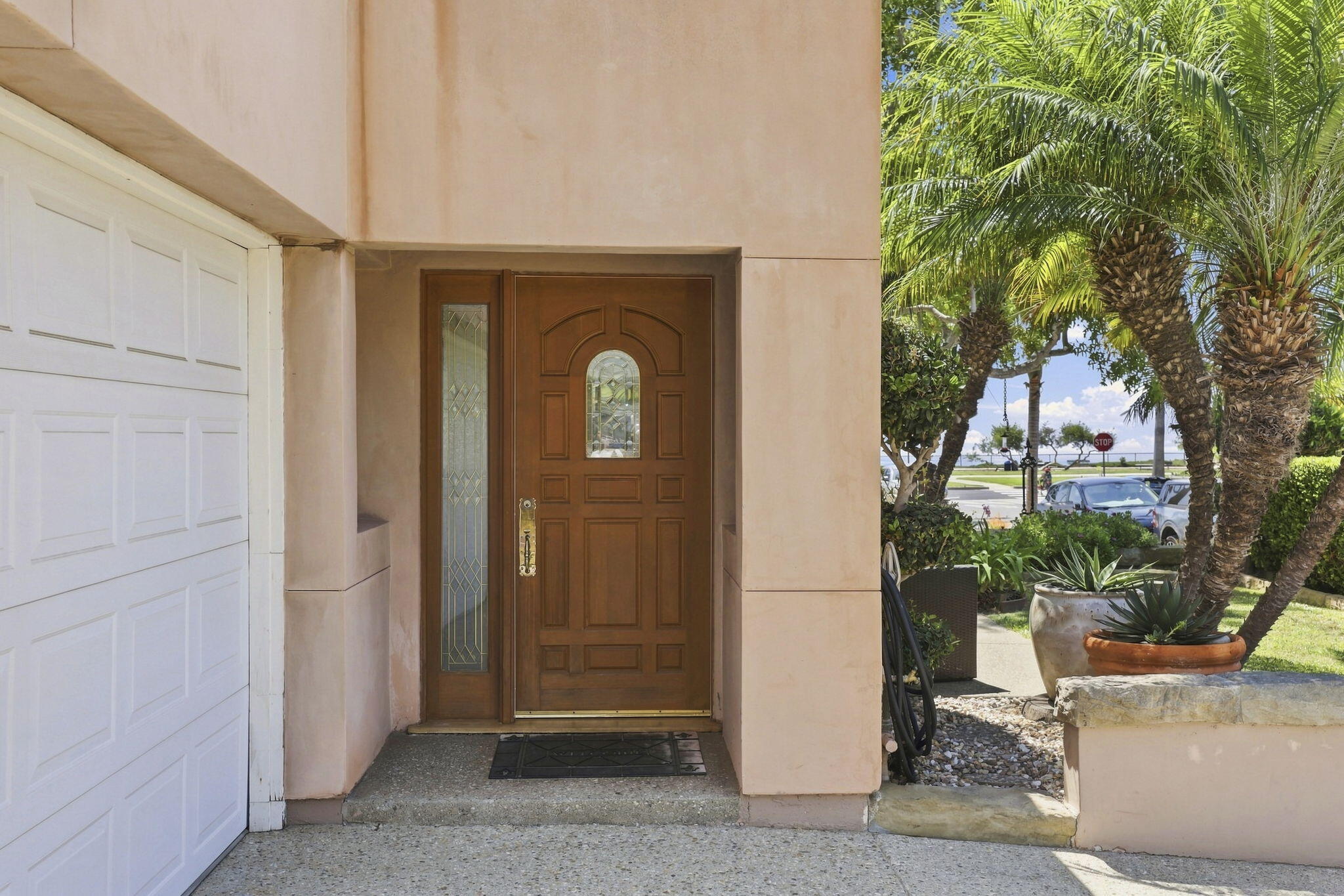 110 Santa Rosa Place Santa Barbara, CA 93109 - Photo 6 of 31 Front Door