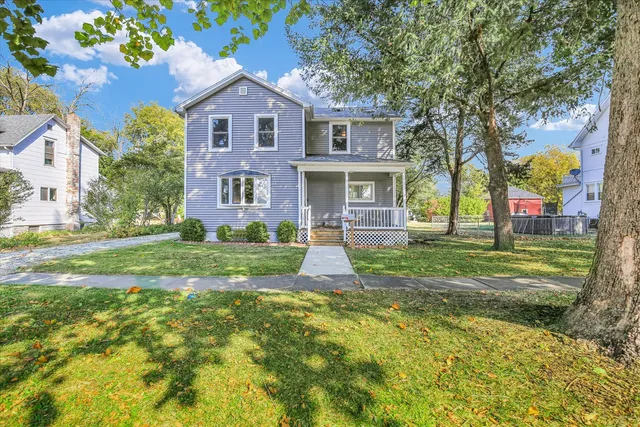 $154,900 | 641 East Center Street, Paxton, IL 60957