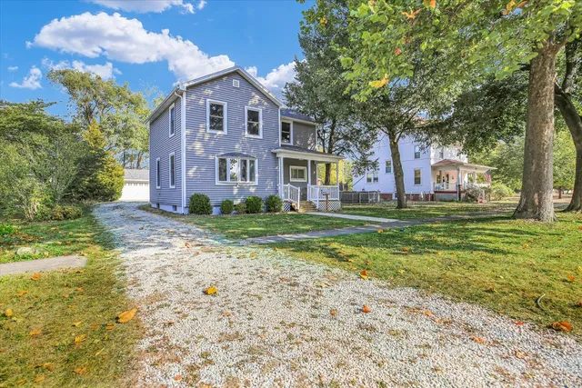 $154,900 | 641 East Center Street, Paxton, IL 60957