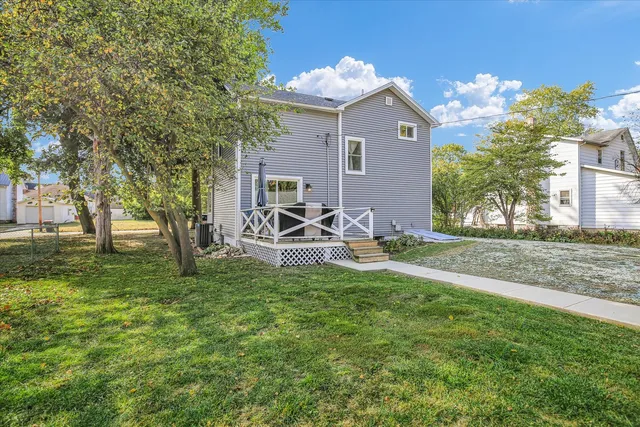 $154,900 | 641 East Center Street, Paxton, IL 60957