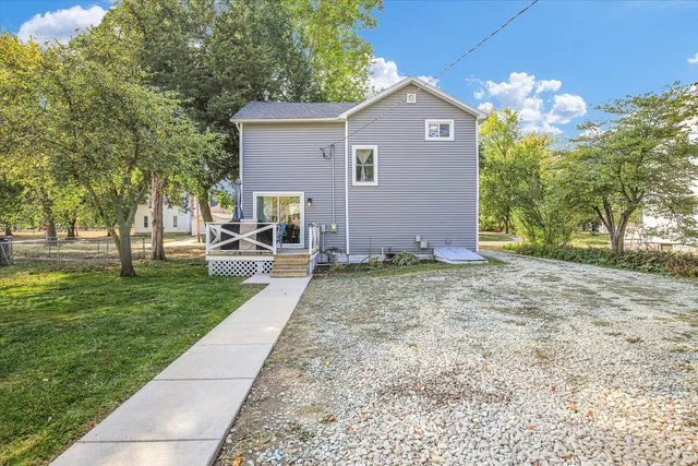 $154,900 | 641 East Center Street, Paxton, IL 60957