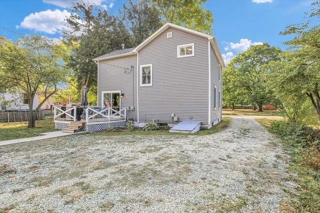 $154,900 | 641 East Center Street, Paxton, IL 60957