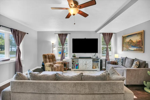 $154,900 | 641 East Center Street, Paxton, IL 60957