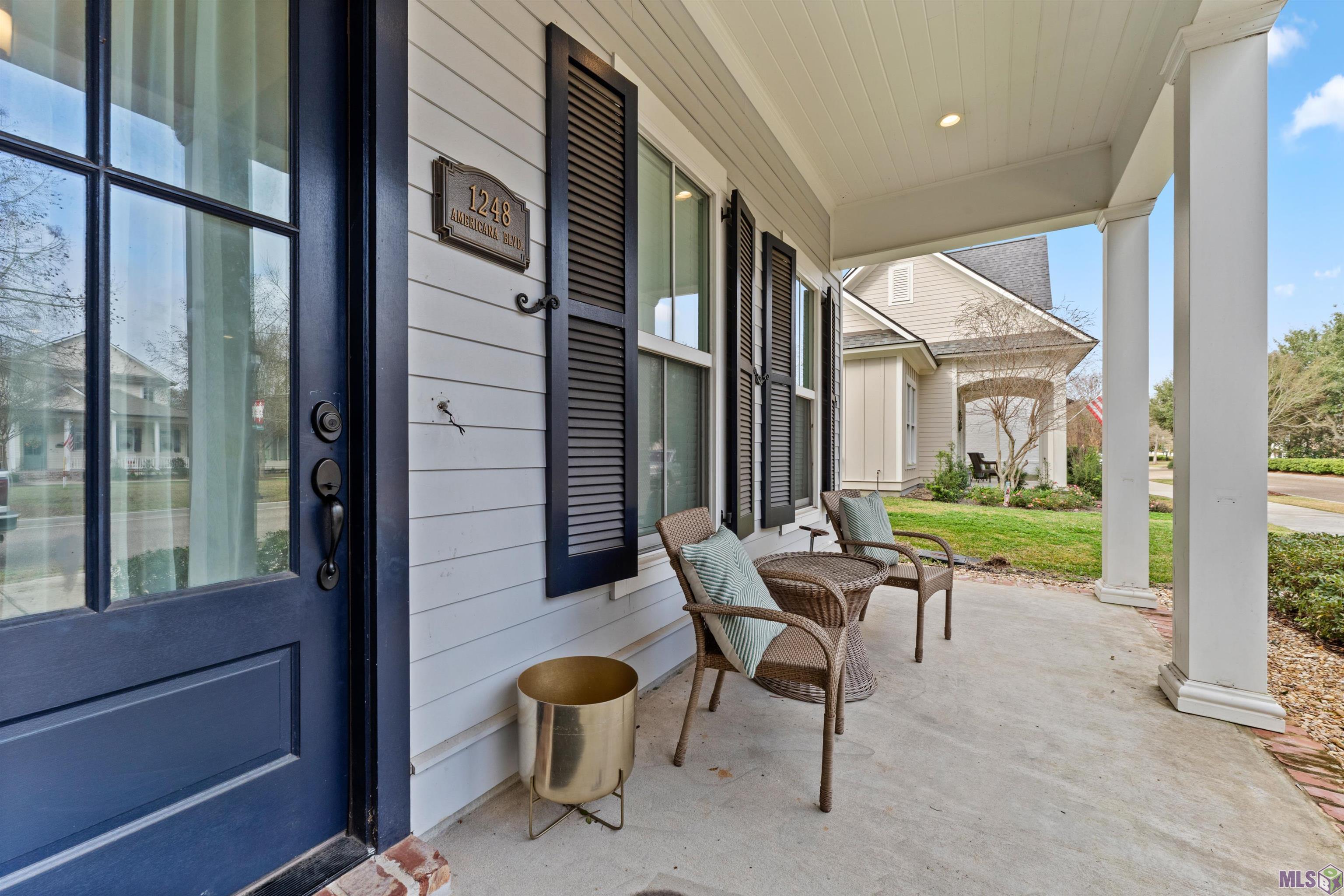 1248 Americana Boulevard Zachary, LA 70791 - Photo 4 of 38