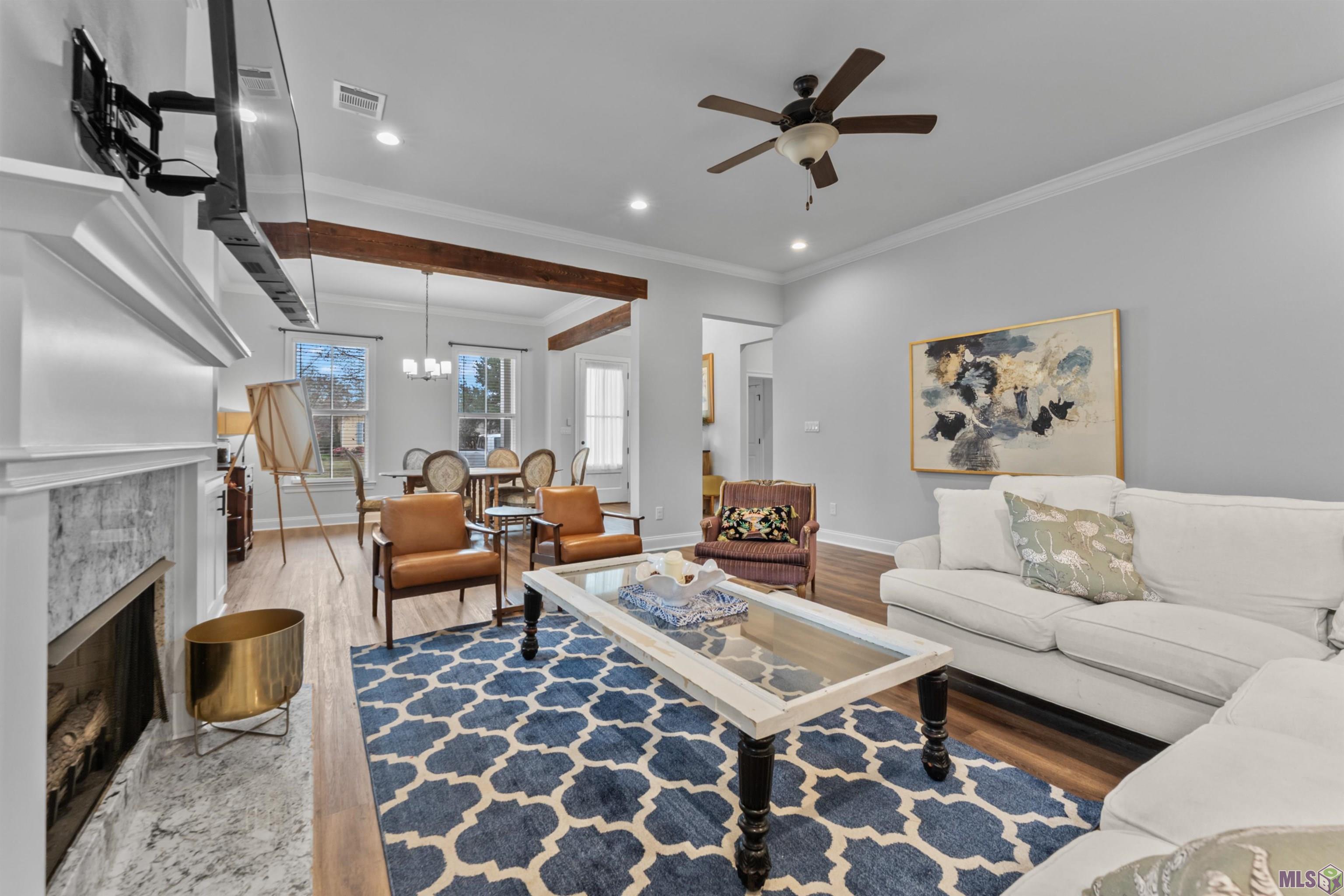 1248 Americana Boulevard Zachary, LA 70791 - Photo 10 of 38