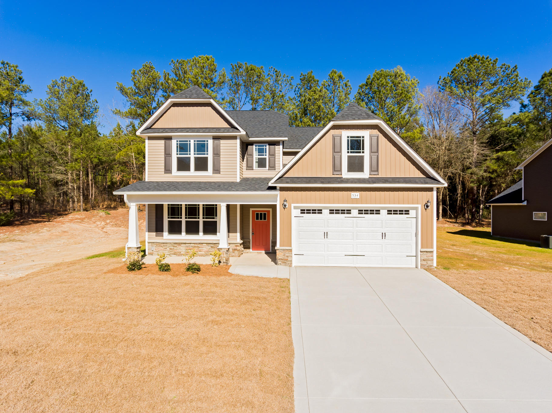 534 Foothills Street Aberdeen, NC 28315 - Photo 1 of 32 534 Foothills Street, Aberdeen,-2