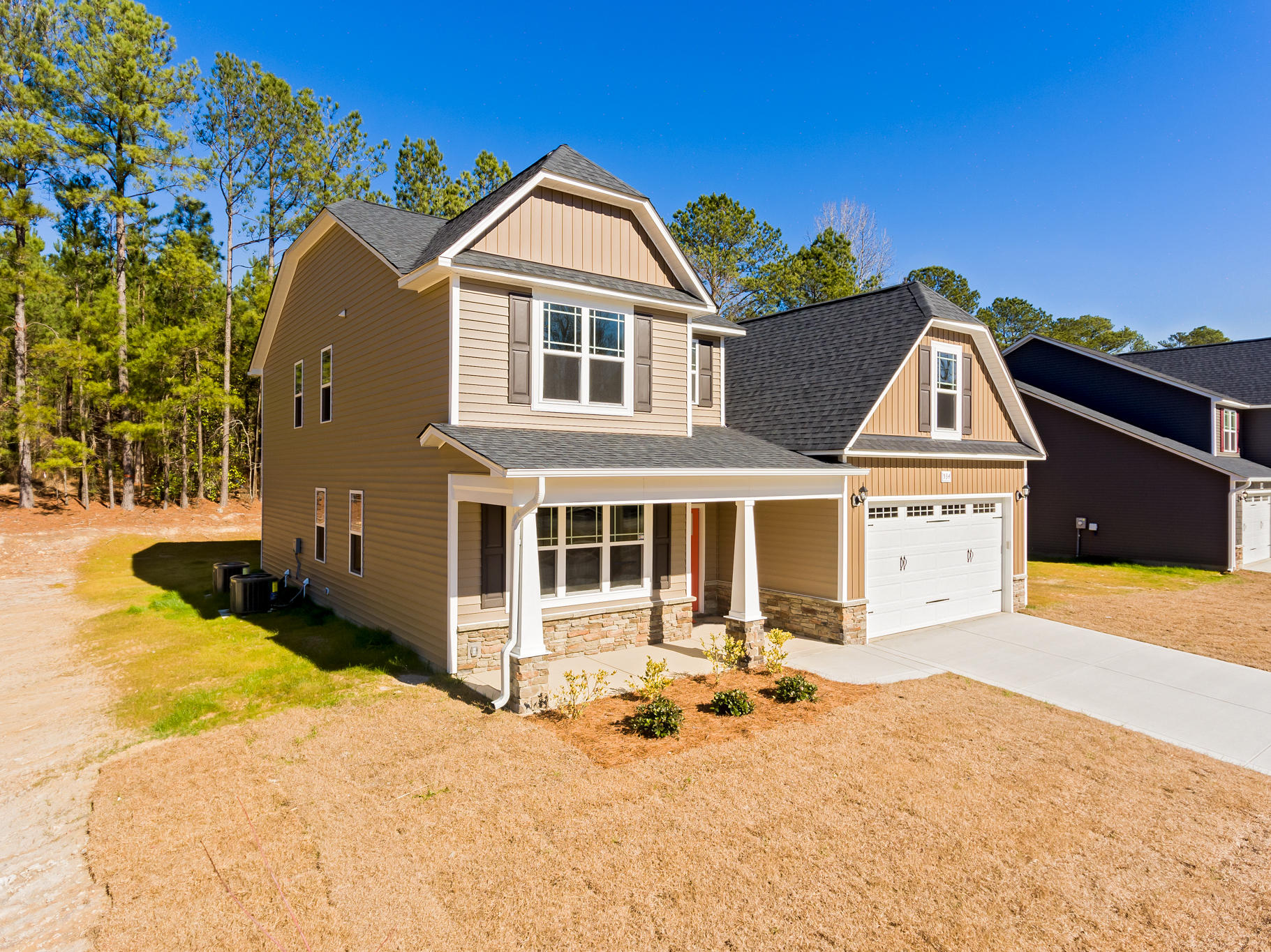 534 Foothills Street Aberdeen, NC 28315 - Photo 6 of 32 534 Foothills Street, Aberdeen,-3