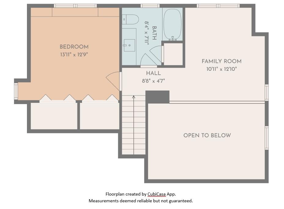 20 Spring Lane Brewster, MA 02631 - Photo 54 of 56 Floorplan Level 2