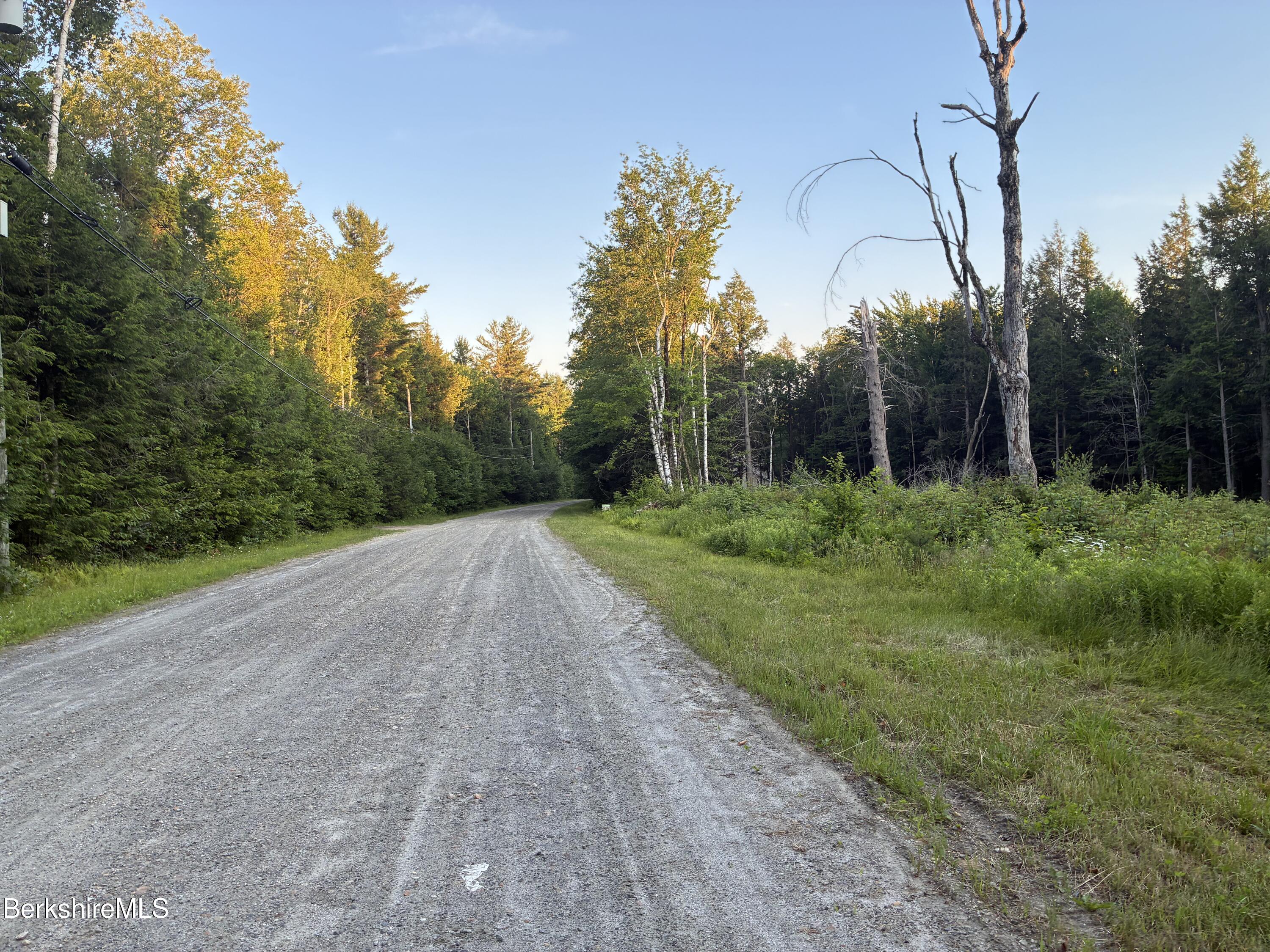 87 Stoney Brook Road Becket, MA 01223 - Photo 3 of 7 Beautiful country road