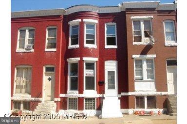 623 Appleton Street Baltimore, MD 21217 - Photo 1 of 7 Exterior (Front)