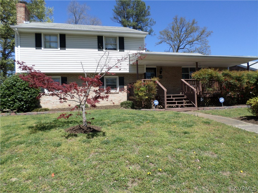 904 Yorkshire Road Colonial Heights, VA 23834 - Photo 1 of 16