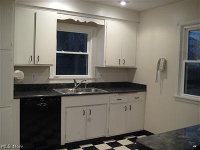 6322 Fairhaven Road Cleveland, OH 44124 - Photo 8 of 21 Big Kitchen with appliances