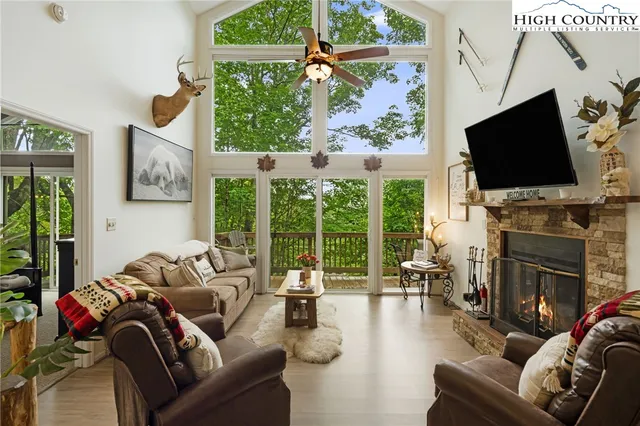 $654,000 | 103 Maple Lane, Beech Mountain, NC 28604