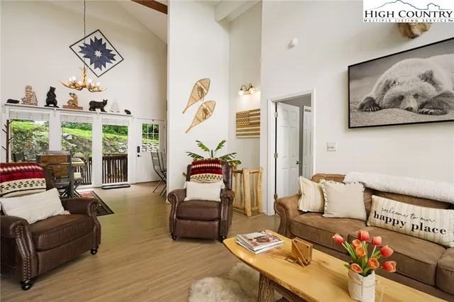 $654,000 | 103 Maple Lane, Beech Mountain, NC 28604