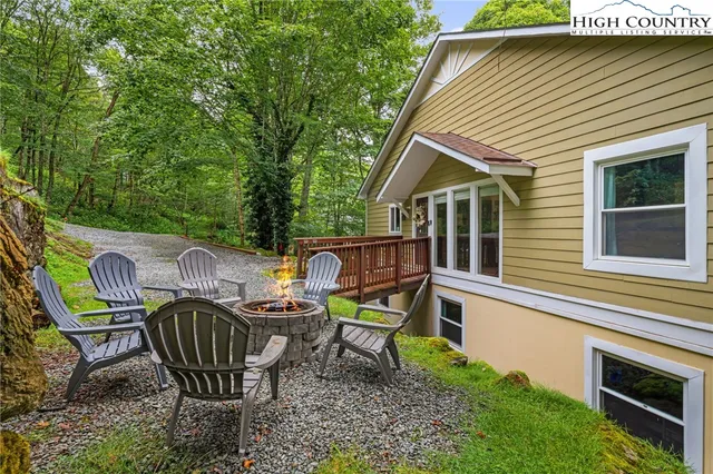 $654,000 | 103 Maple Lane, Beech Mountain, NC 28604