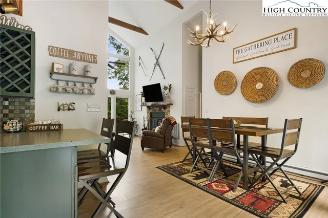 $654,000 | 103 Maple Lane, Beech Mountain, NC 28604