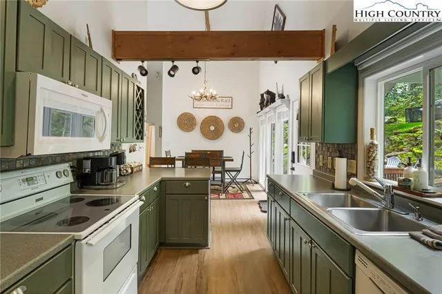 $654,000 | 103 Maple Lane, Beech Mountain, NC 28604