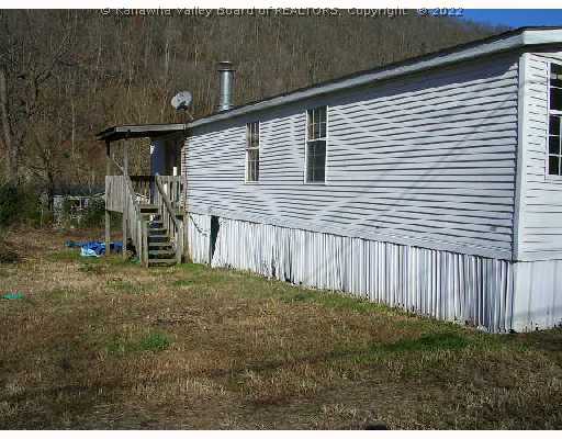0 Rt 80 Papa Bruno, WV 25611 - Photo 5 of 6 Exterior Front.