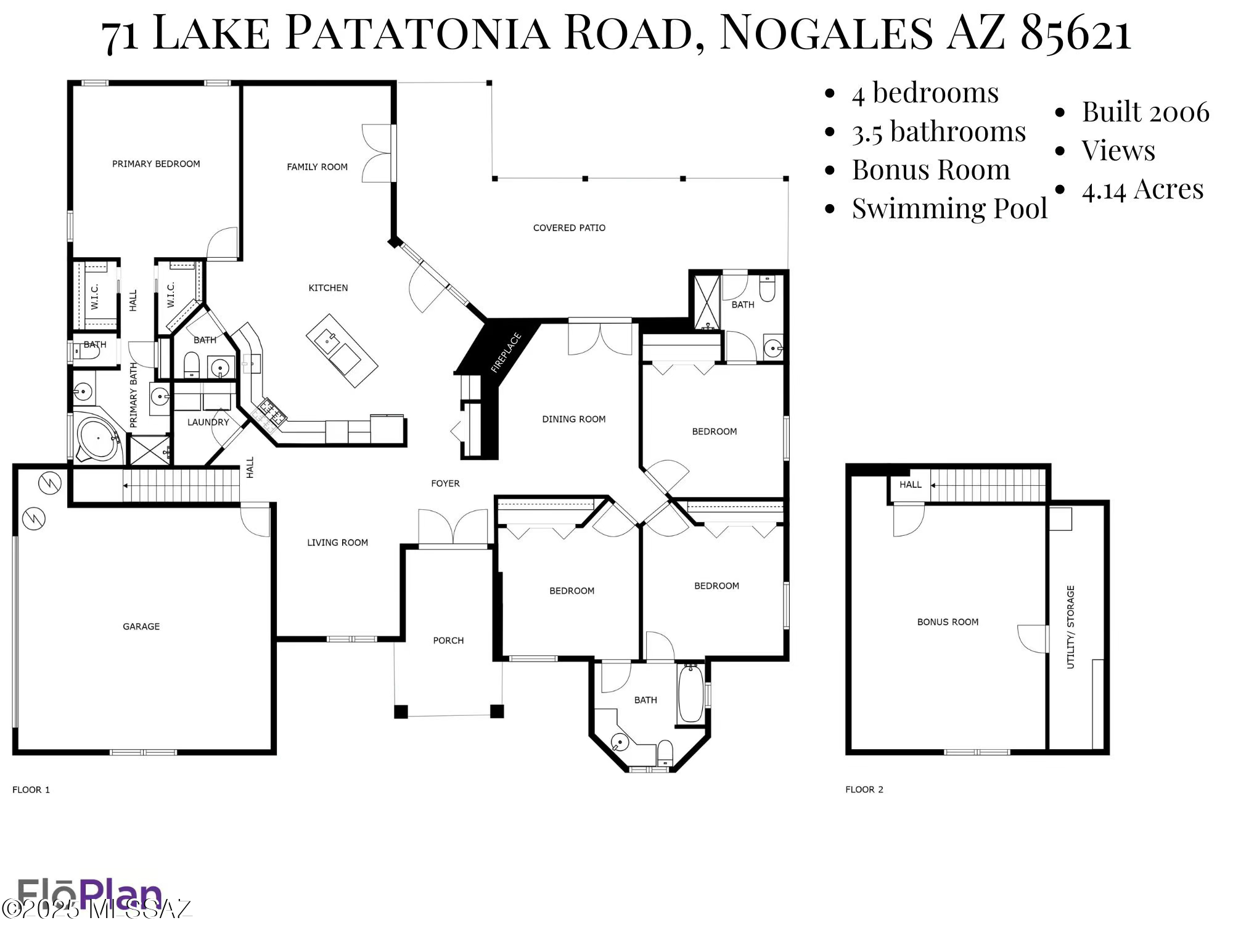 71 Lake Patagonia Road Nogales, AZ 85621 - Photo 38 of 39