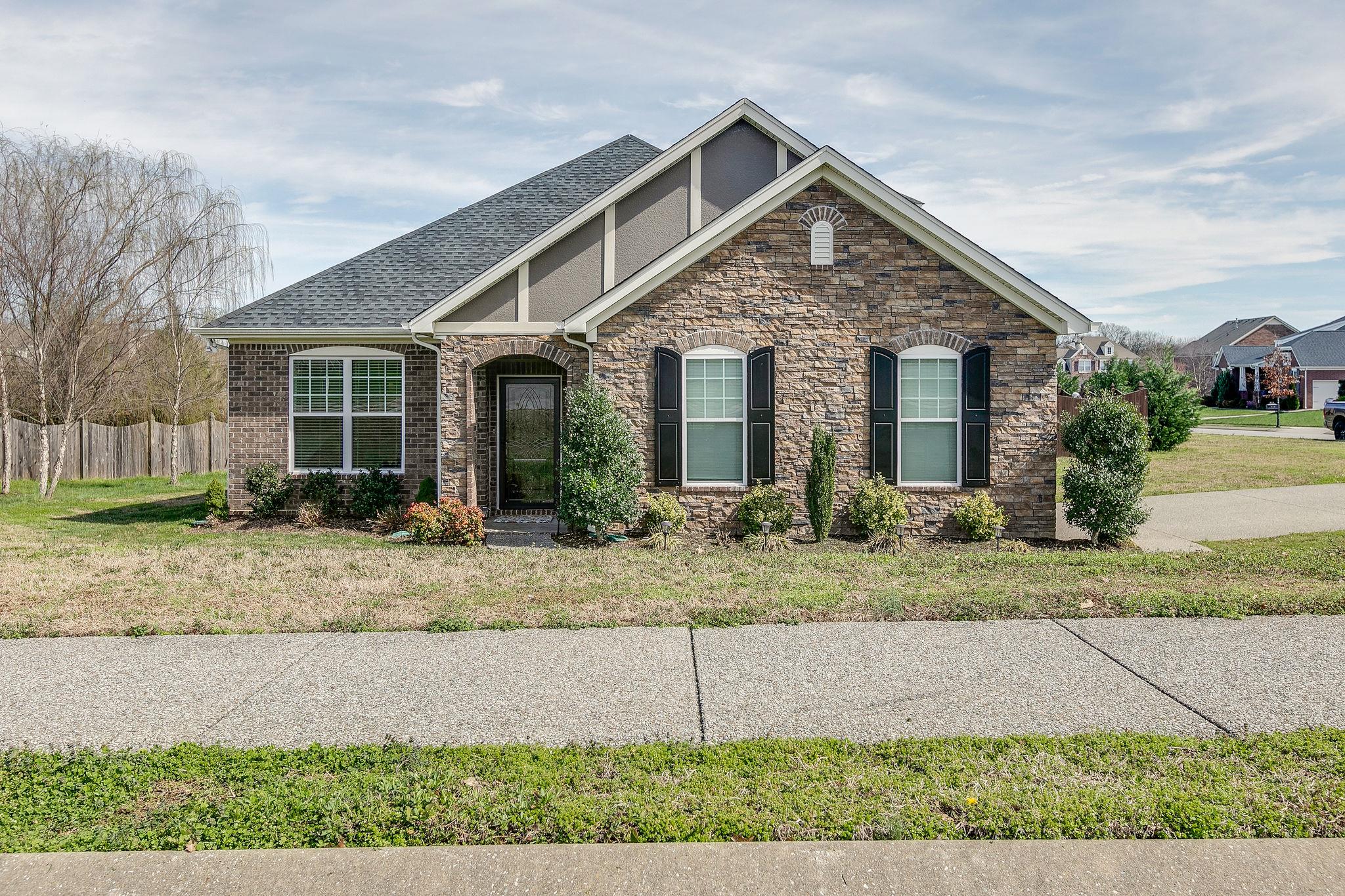 4020 Pendleton Drive Spring Hill, TN 37174 - Photo 1 of 28 Stunning, Immaculate Home in Belshire Village.