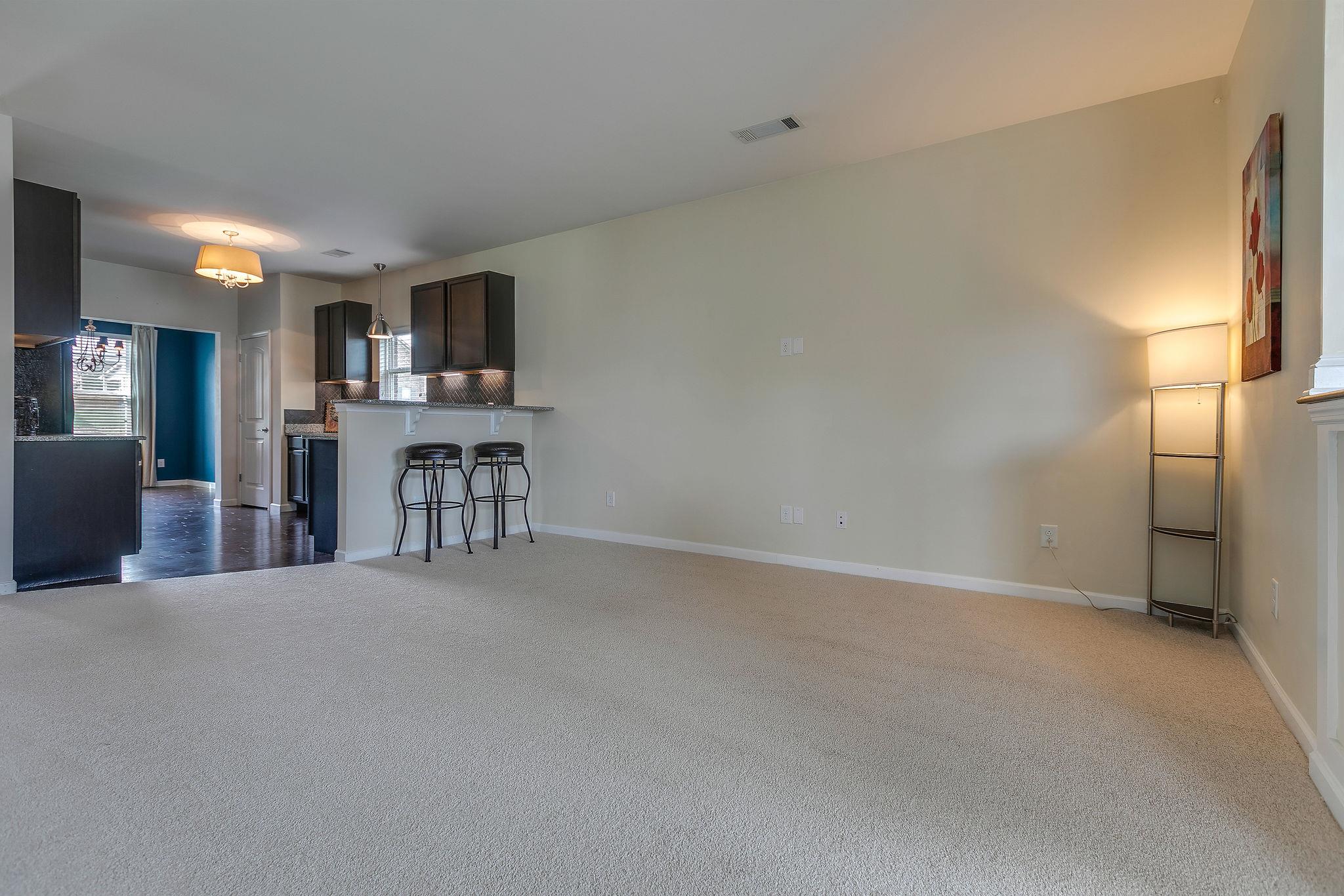 4020 Pendleton Drive Spring Hill, TN 37174 - Photo 15 of 28 Fresh Paint is in this Extra Large Living Space.