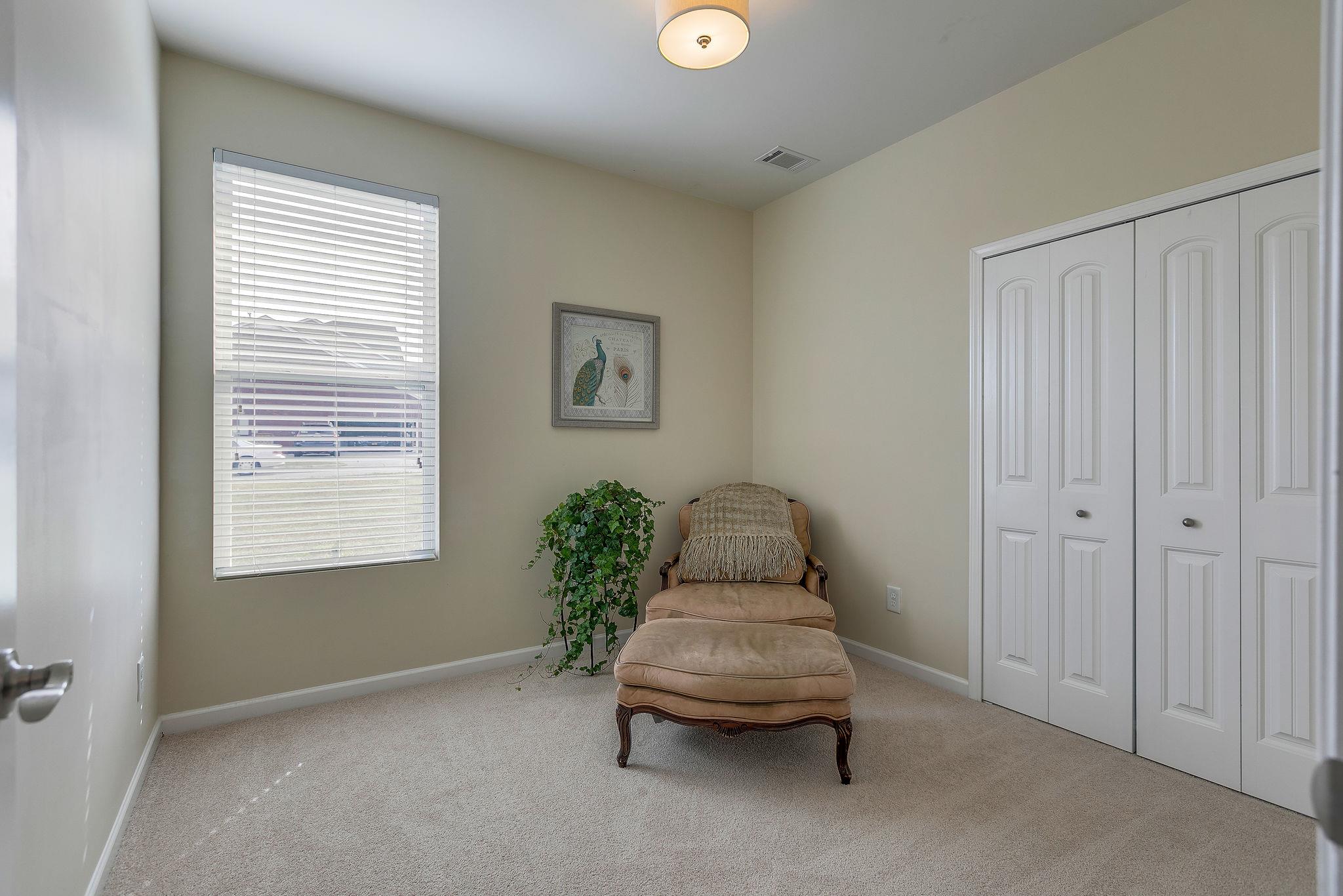 4020 Pendleton Drive Spring Hill, TN 37174 - Photo 20 of 28 2nd Bedroom on the Main Floor.