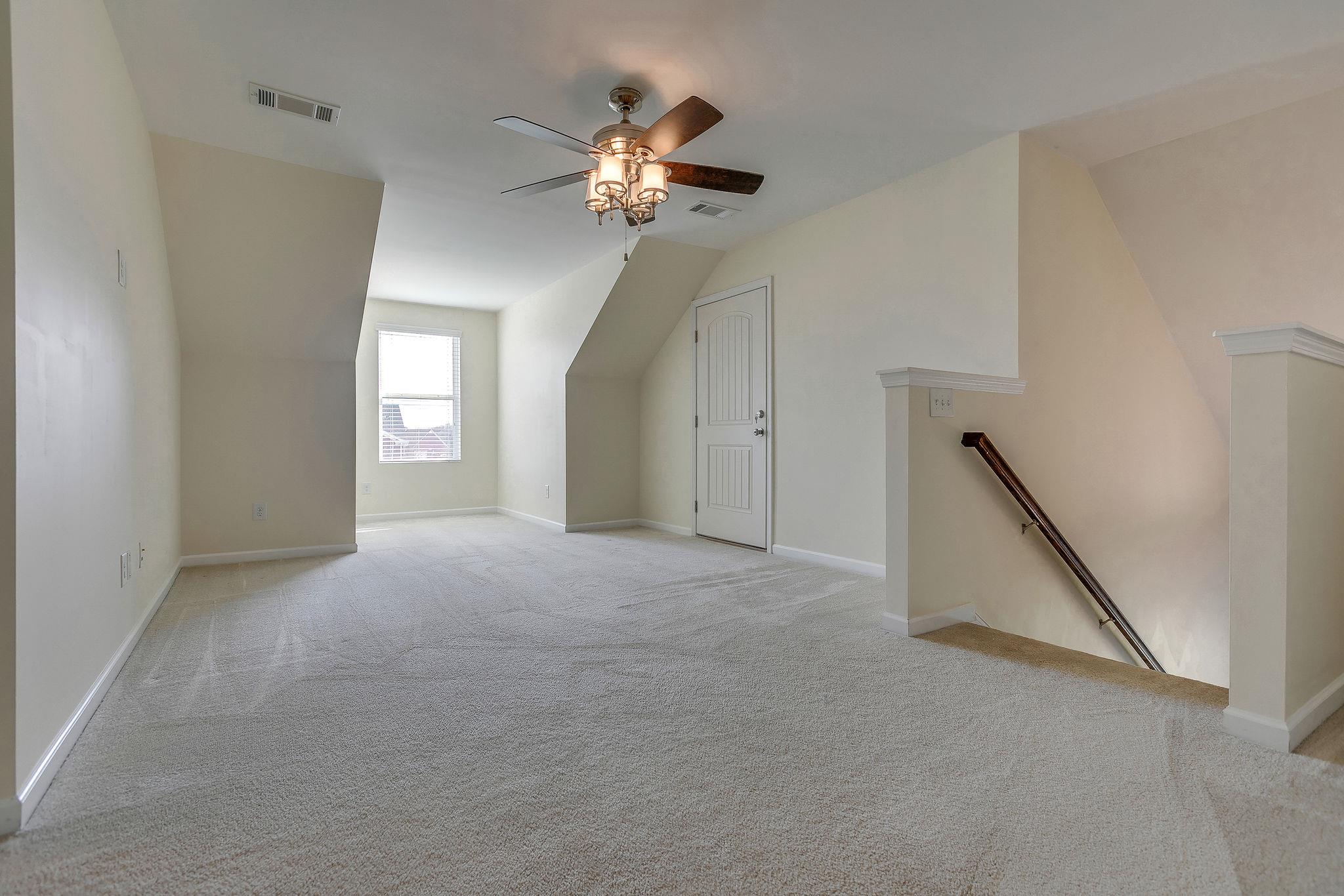4020 Pendleton Drive Spring Hill, TN 37174 - Photo 5 of 28 Bonus Room on the 2nd Floor (unfinished space off of the Bonus)