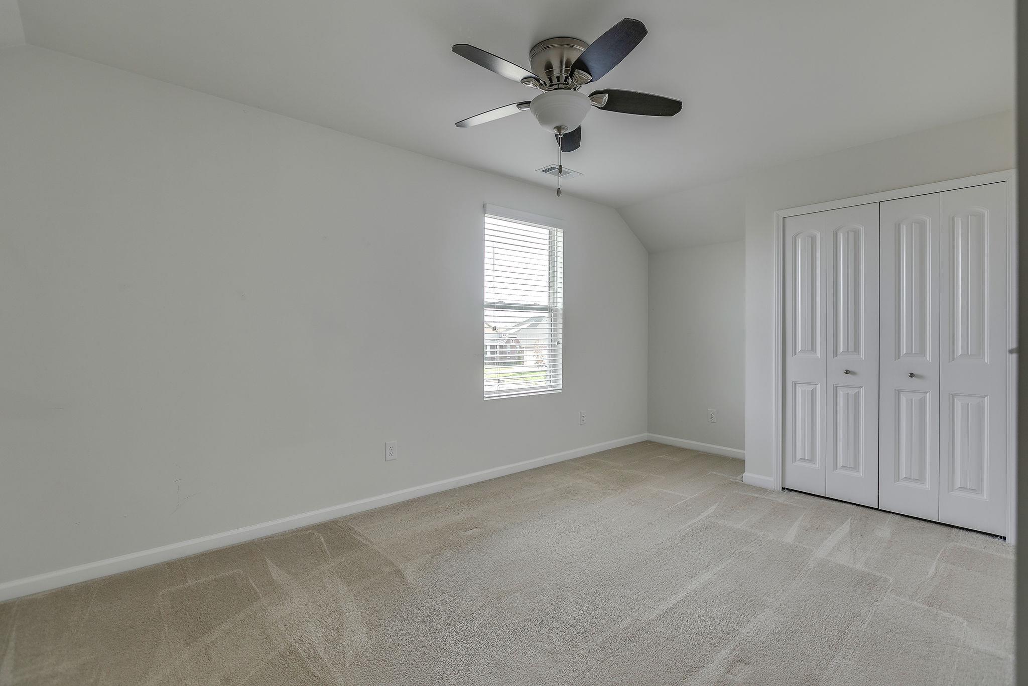 4020 Pendleton Drive Spring Hill, TN 37174 - Photo 7 of 28 3rd Full Bedroom on the Second Floor.