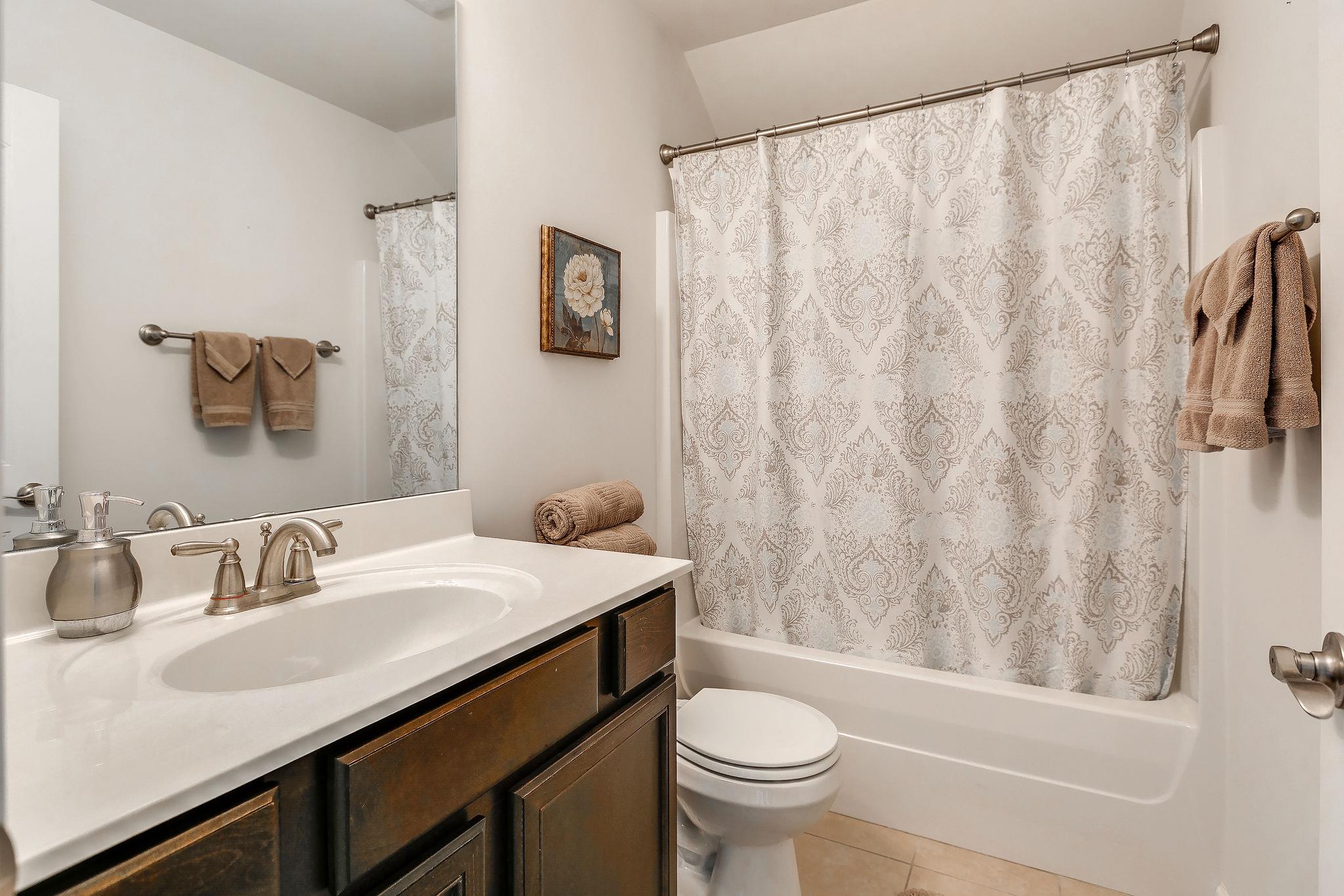 4020 Pendleton Drive Spring Hill, TN 37174 - Photo 8 of 28 3rd Full Bath on the Second Floor.