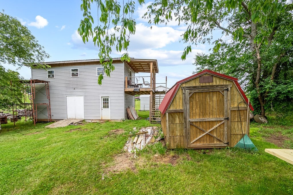 451 Payne Town Road Max Meadows, VA 24360 - Photo 37 of 50 Gallery Image 37