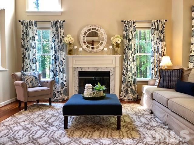 115 Moray Drive Raleigh, NC 27613 - Photo 4 of 25