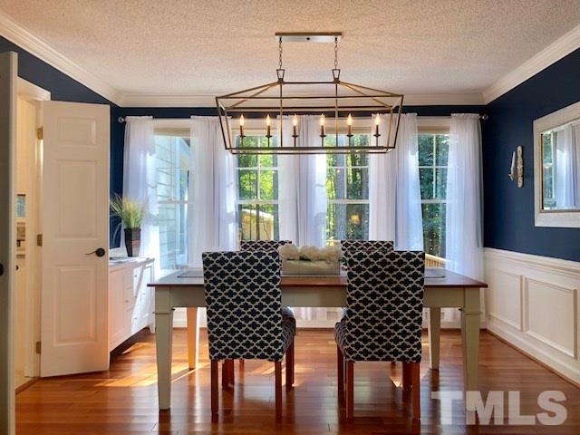 115 Moray Drive Raleigh, NC 27613 - Photo 5 of 25 Seller has replaced the light fixture. One in photo does not convey. Will update photo.