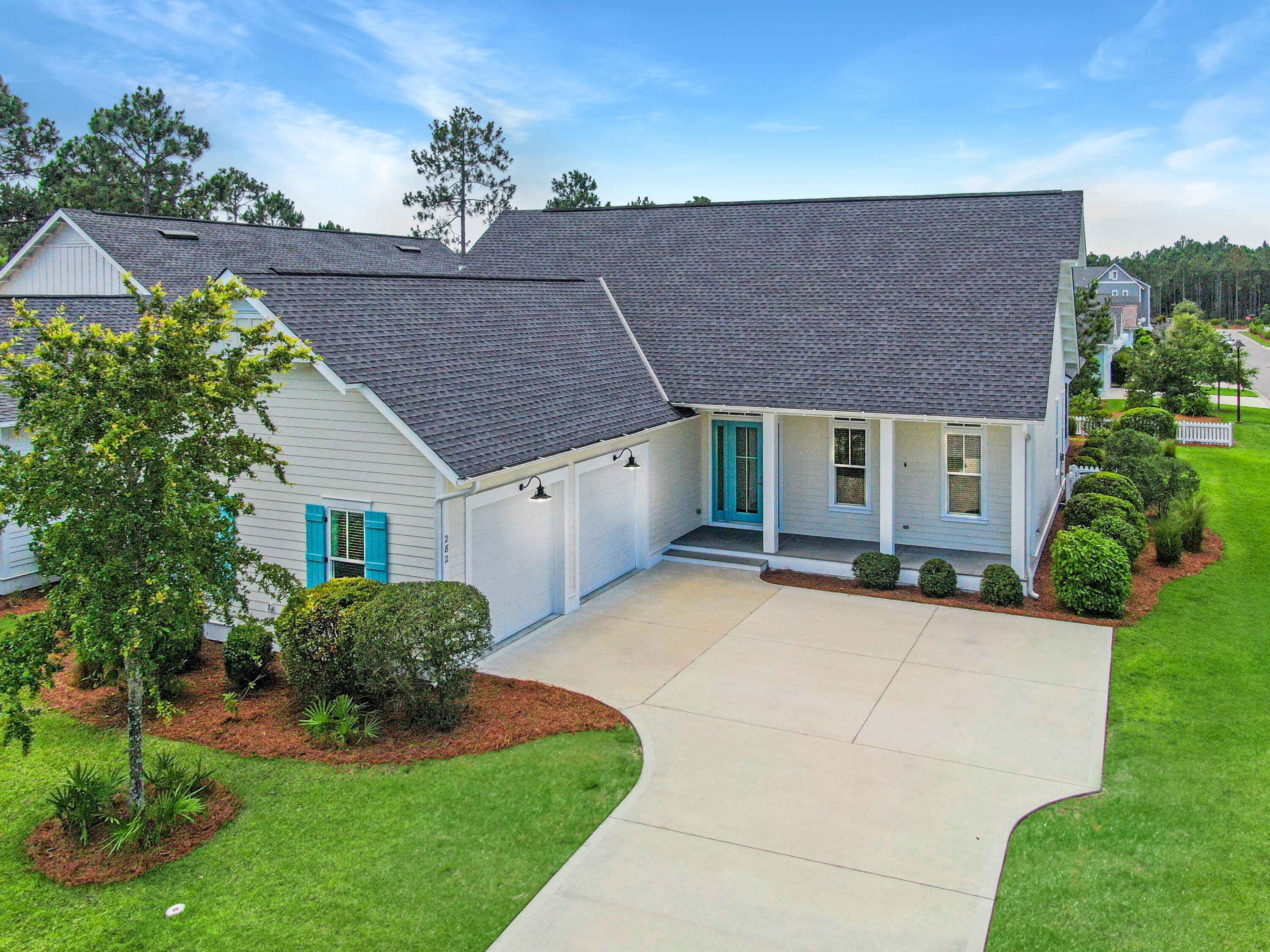 282 Trailhead Drive Inlet Beach, FL 32461 - Photo 1 of 60 DJI_0214-Edit