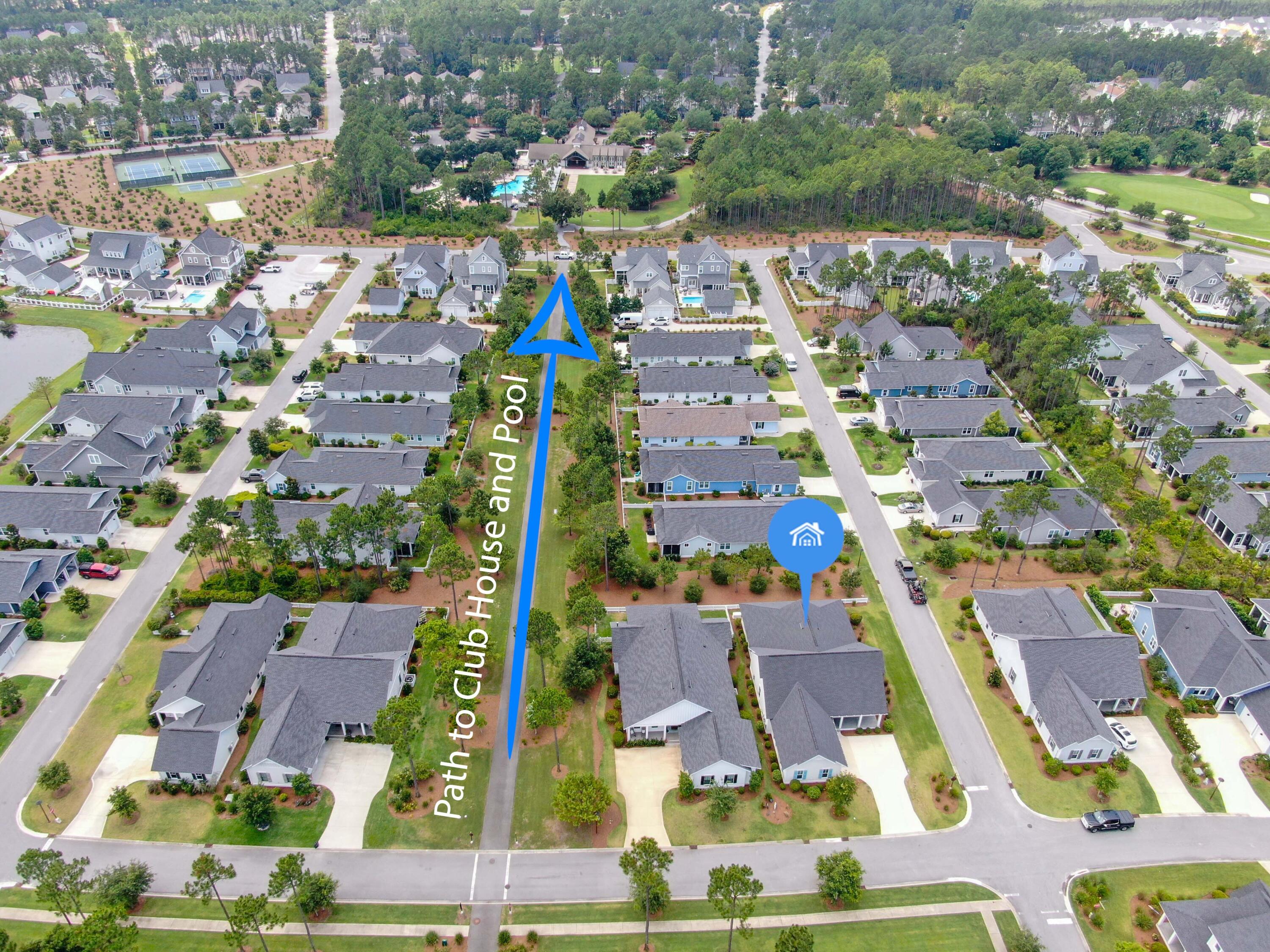 282 Trailhead Drive Inlet Beach, FL 32461 - Photo 46 of 60 DJI_0225-Edit