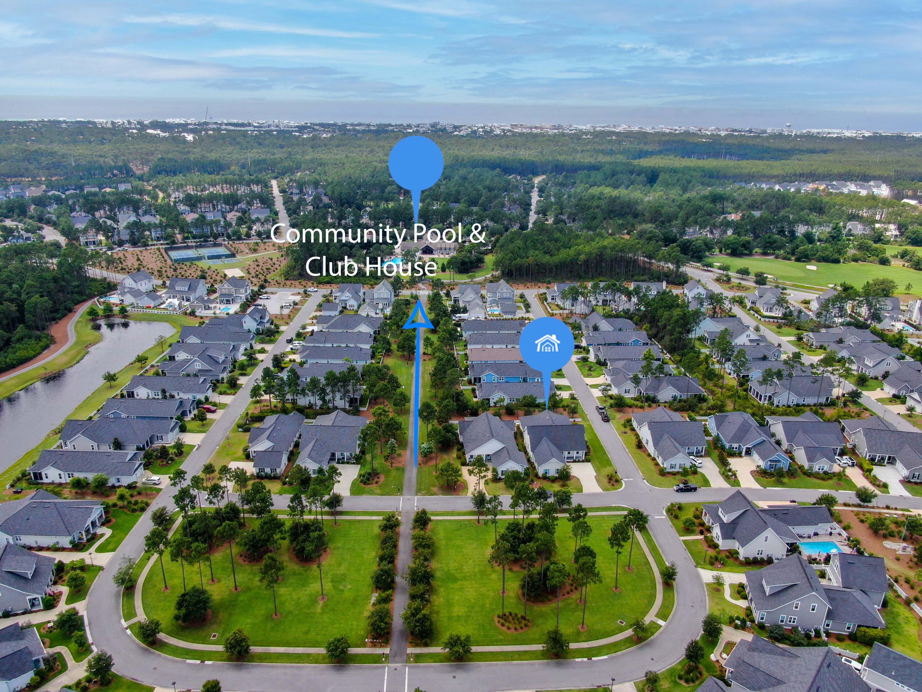 282 Trailhead Drive Inlet Beach, FL 32461 - Photo 47 of 60 DJI_0228-Edit