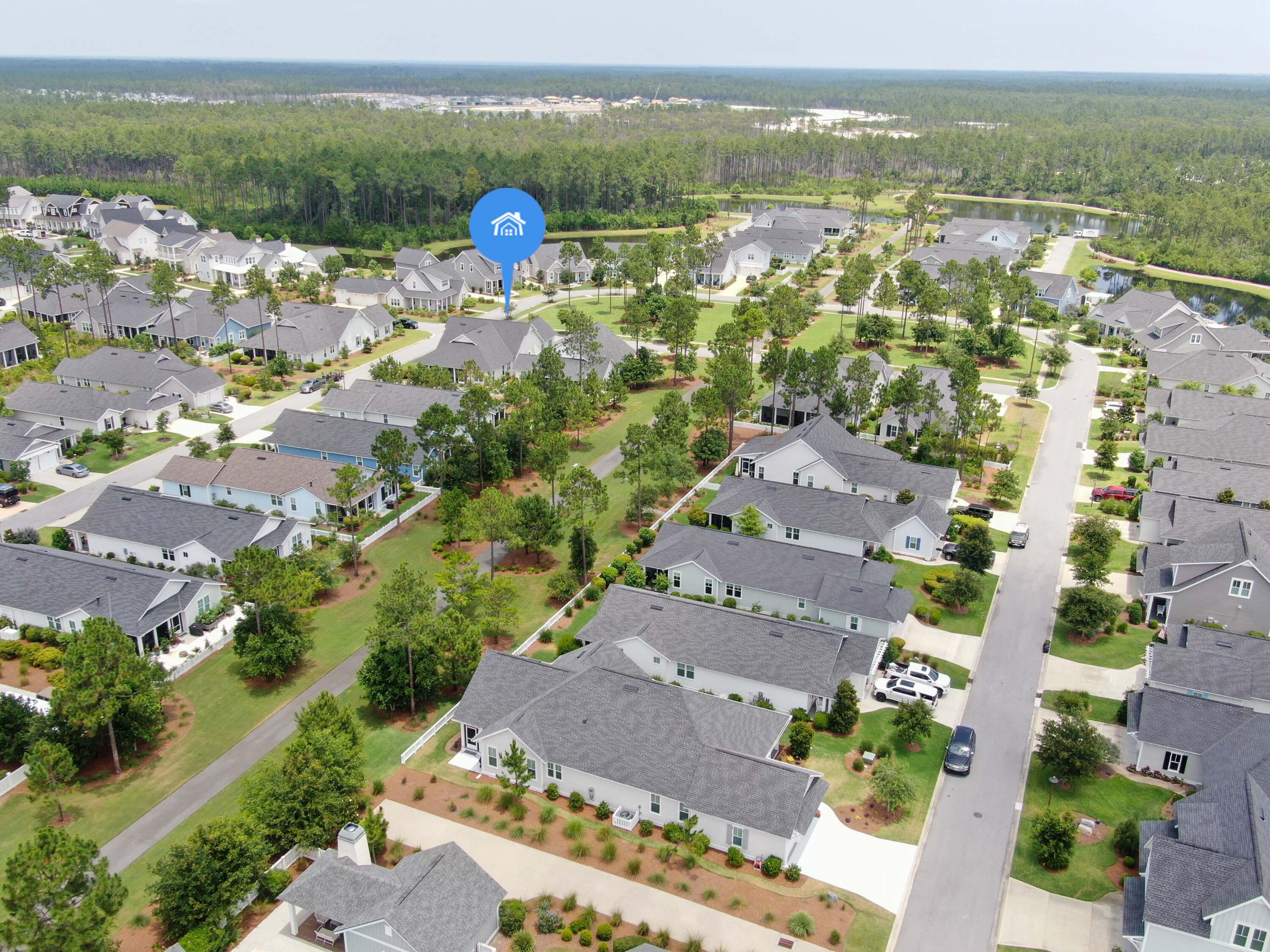 282 Trailhead Drive Inlet Beach, FL 32461 - Photo 53 of 60 DJI_0249-Edit